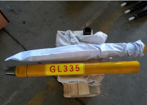 Gl335 Hammer Dth Breakout Bench Alat Pengeboran lubang bawah