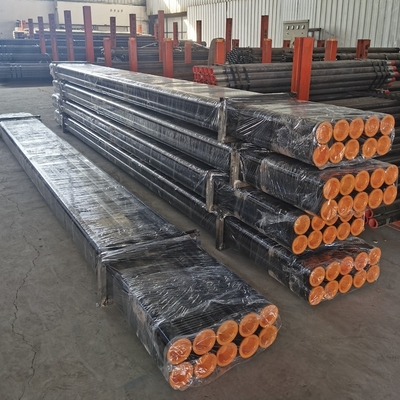 Batang Bor Sumur Air Sambungan Pria Dengan Diameter 76/89/102/114/127 / 140mm
