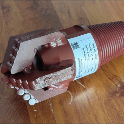 Mata Bor Pdc Panas Bumi 5 Bilah Diameter 131mm