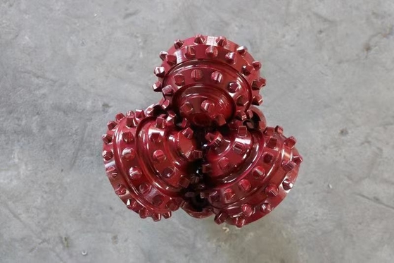 Tricone Roller Bits 18 7/8 &quot;IADC517 standar API Well bor bit untuk Pertambangan