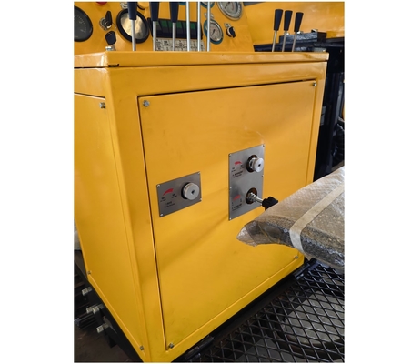 Crawler Chassis Full Hydraulic Exploration Drilling Rig Glxd-4 Untuk Sampling Batu dalam