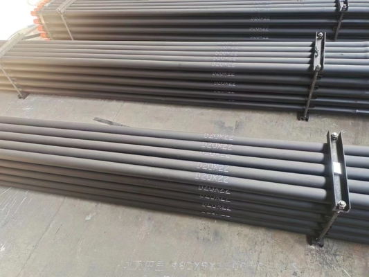 API 5D S135 Hdd Drill Rod Pipe Untuk Rigs HDD Dengan Teknologi Cetakan Canggih