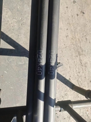 API 5D S135 Hdd Drill Rod Pipe Untuk Rigs HDD Dengan Teknologi Cetakan Canggih