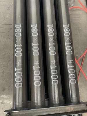 API 5D S135 Hdd Drill Rod Pipe Untuk Rigs HDD Dengan Teknologi Cetakan Canggih