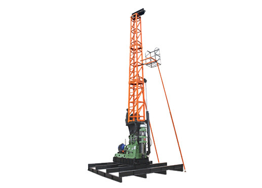 500m Core Drill Rig Terintegrasi Dengan Menara XY-2T/XY-4T/XY-42T/XY-44T/XY-5T
