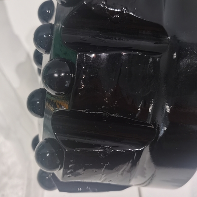Hard Menghadapi Dth Palu Dan Bit Tungsten Karbida Tombol Tambang 165mm Tekanan Udara Tinggi