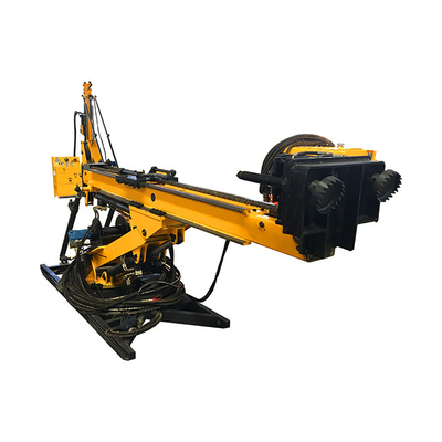 489r/Min Glkd-4 Mesin Pengeboran Inti bawah tanah Full Hydraulic