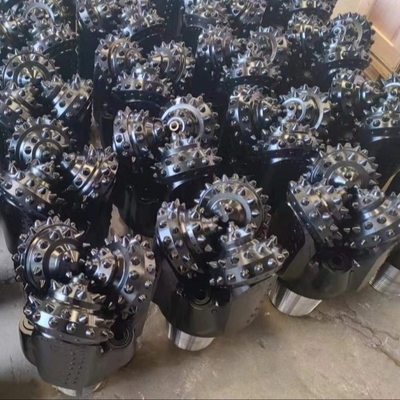 200mm IADC545 Tricone Bit Pertambangan Tambang Batubara Pengeboran HDD Trenchless