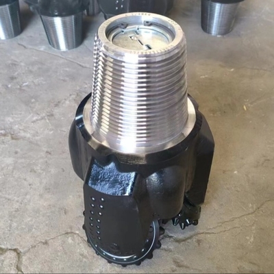 Pengeboran sumur Pengeboran Tricone Rock Bit 200mm Iadc 545 Kinerja tinggi