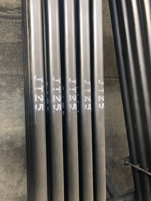 JT25 Bor Pipa HDD Drill Rod Untuk Pengeboran Arah Horisontal