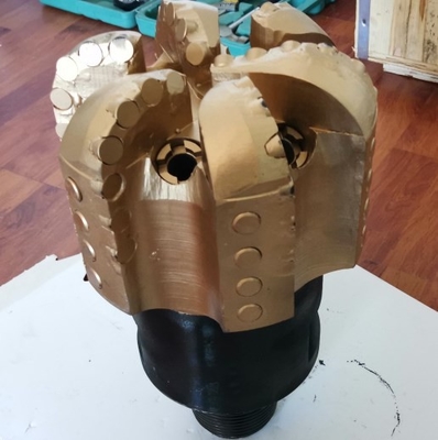 6 Inch PDC Drill Bit Dengan 6 Nozzles Untuk Meningkatkan Efisiensi Pengeboran