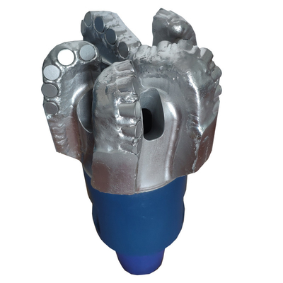 6.5 inci 5 Blade Pdc Bor Bit Hard Rock Tungsten Karbida