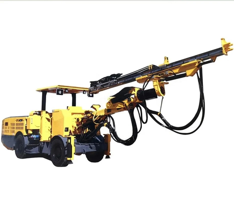 Advanced Jumbo Drilling Machine SJZ GYSJZ Pneumatic Vertical Shaft 3/4/5/6 Nomor boom