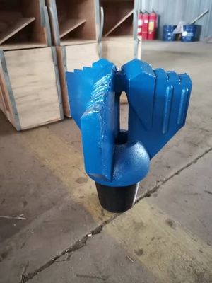 3'12' Diameter Tiga Sayap Langkah Drag Bits