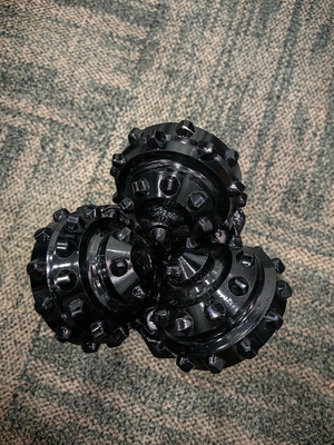 Rotary trikone bor /6 1/2 inci TCI trikone rock bor untuk pengeboran sumur air dan pertambangan minyak