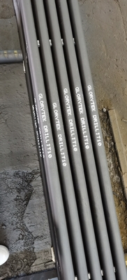 JT10 HDD Drill Rods Directional Drilling Stem Tube Bor berkualitas tinggi untuk utilitas bawah tanah
