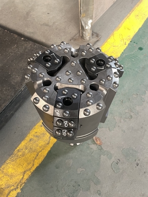 GL380-259-250 overload Casing System dengan Sliding Blocks pengeboran Bit ke bawah lubang