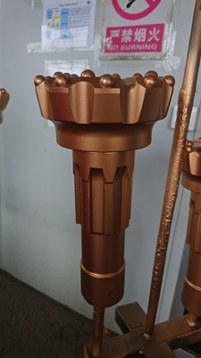 GL360SK-200mm Pengeboran sumur air DTH Hammer Button Bits
