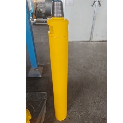 DHD QL SD Mission Numa Shank DTH Boring Hammer Bit Untuk Pengeboran Sumur Dan Pertambangan