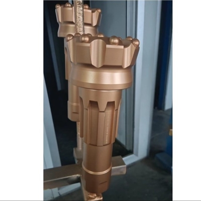 DHD QL SD Mission Numa Shank DTH Boring Hammer Bit Untuk Pengeboran Sumur Dan Pertambangan