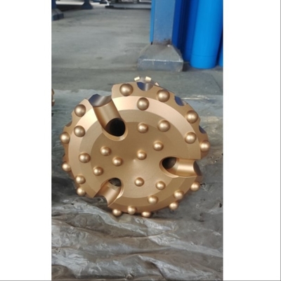 DHD Shank Down The Hole DTH Boring Hammer Drill Bit Dengan Shank Standar