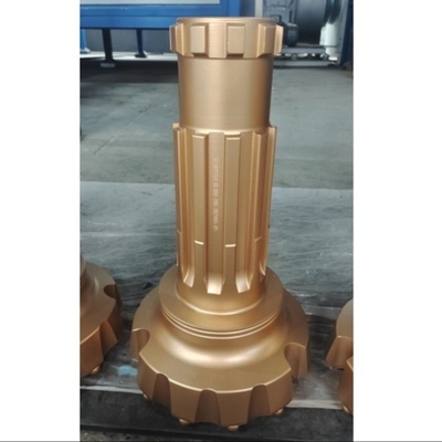 DHD Shank Down The Hole DTH Boring Hammer Drill Bit Dengan Shank Standar