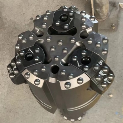 DTH Pengeboran Palu dan Bit Dengan Baja Alloy Untuk Lubang 100-150mm