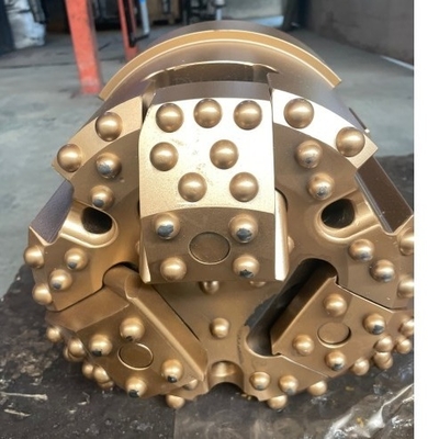 DTH Pengeboran Palu dan Bit Dengan Baja Alloy Untuk Lubang 100-150mm