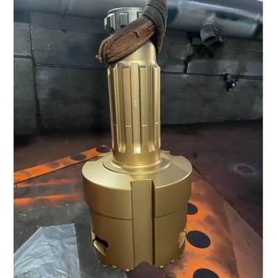 DHD SD Mission Shank DTH Drilling Hammer dengan Bit untuk Hard Rock Drilling