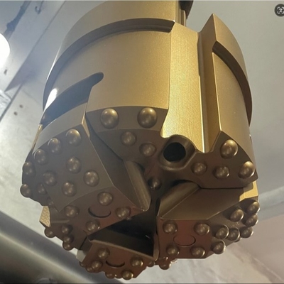 DHD SD Mission Shank DTH Drilling Hammer dengan Bit untuk Hard Rock Drilling