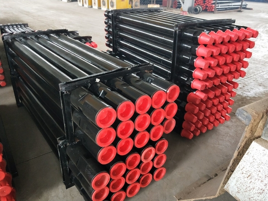 Drill Rod DTH Pengeboran Pipa Peralatan Pengeboran sumur air Harga