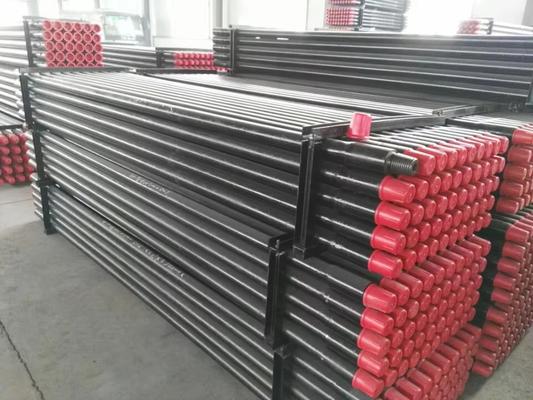 Air Well Pengeboran Tongkat 60mm 76mm 89mm Pengeboran Pipa Down The Hole Pengeboran Alat untuk dijual
