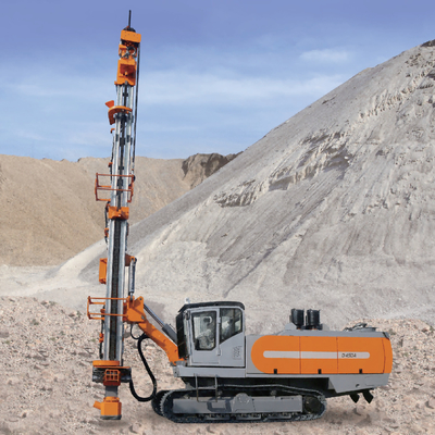 RIG Pengeboran DTH Permukaan Blasthole Drill Rig D490A