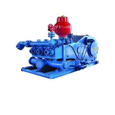 F1000 Pompa Lumpur Triplex Bor Kecil