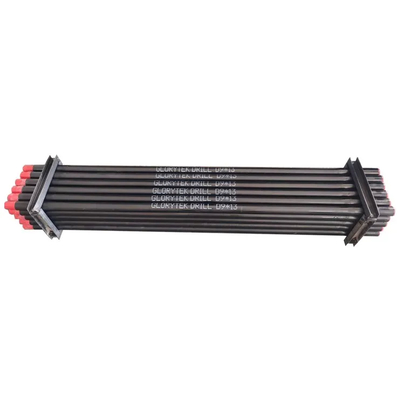 Tingkatkan Efisiensi Pengeboran HDD Bar Pengeboran Integral dan Jenis Pengelasan Friksi