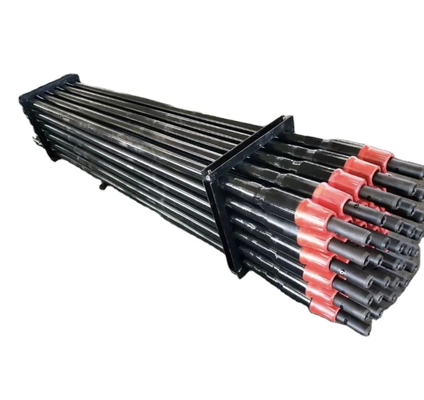 HDD Drill Rod Steel Grade G105 atau S135 Untuk Pemasangan Kabel pipa bawah tanah utilitas