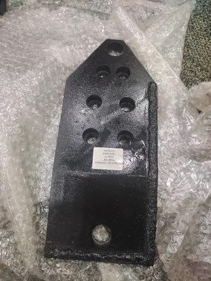 3/4 'Lempak 5' lebar Seri C3 Hardface Pilot Bit Untuk Underground HDD Pengeboran Baja