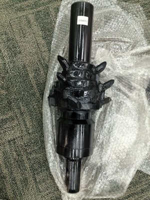 Fluted Reamer Solid Body 12' Cut × 8' Pack Hole Range Banyak Jenis 2 3/8' Reg Box × 20000LB. Opsi Berkualitas