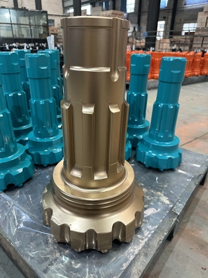 DTH Hammer Bit Untuk Ukuran Biasa 4' 5' 6' 8' 10' 12' Pengeboran