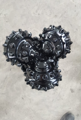 Tricone Tungsten Carbide Bor Bit Air Well Bor Bit