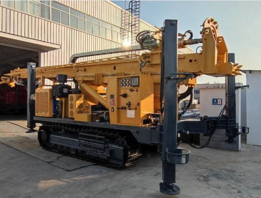 Mesin Diesel Cummins 179kw Rigs untuk kebutuhan pengeboran tugas berat