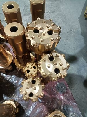 Pasar Global Hammer Bit Semua Ukuran Bor Bit Batu Bor Bits Dengan Ql Shank Jenis