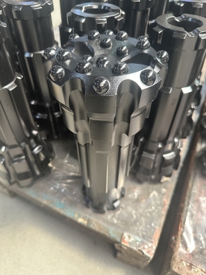Casting RC Hammer Bits Reverse Circulation Drill Bit Sempurna untuk Pengeboran Sumur