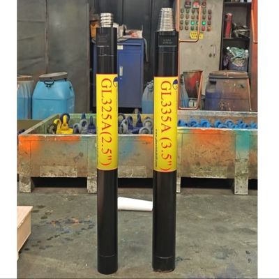 DHD, SD, Ql, Mission, Numa, Cop DTH Boring Hammer untuk Air Well Boring Hole Boring DHD Bit Shank Keandalan