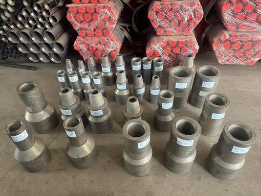 Sub/ Saver Sub/ Drill Bit Sub Pengeboran alat gabungan untuk pipa bor