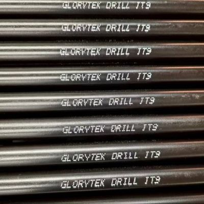 Batang Bor HDD Tempa Integral dan Jenis Pengelasan Gesekan Batang Bor HDD dengan Harga Bagus