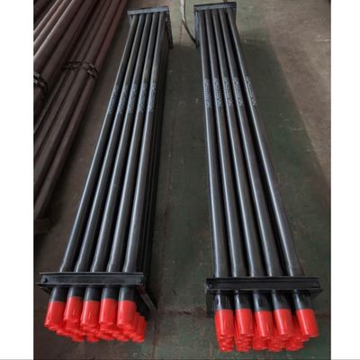 HDD Forged Integral One-Piece/ Friction Welding HDD Drill Pipe HDD Drill Rod untuk Pengeboran Tanpa Lubang