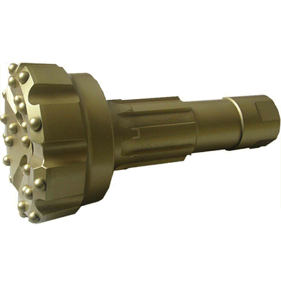 DTH Hammer Bit Mining Drill Bit Rock Mining Water Well Drill Bits Alat Pengeboran