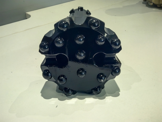 DTH Hammer Bit Mining Drill Bit Rock Mining Water Well Drill Bits Alat Pengeboran