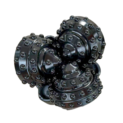 8 3-4 &quot;Tricone Rock Bit IADC747 Roller Bit untuk Pengeboran Hard Rock